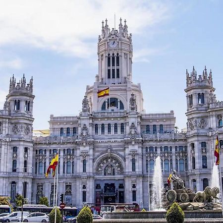 Apartamento V Alcalaretiro Ideal Parejas Madrid Buitenkant foto