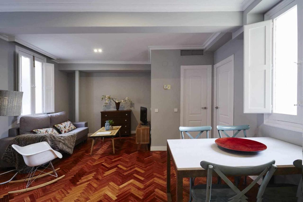 Apartamento V Alcalaretiro Ideal Parejas Madrid Buitenkant foto