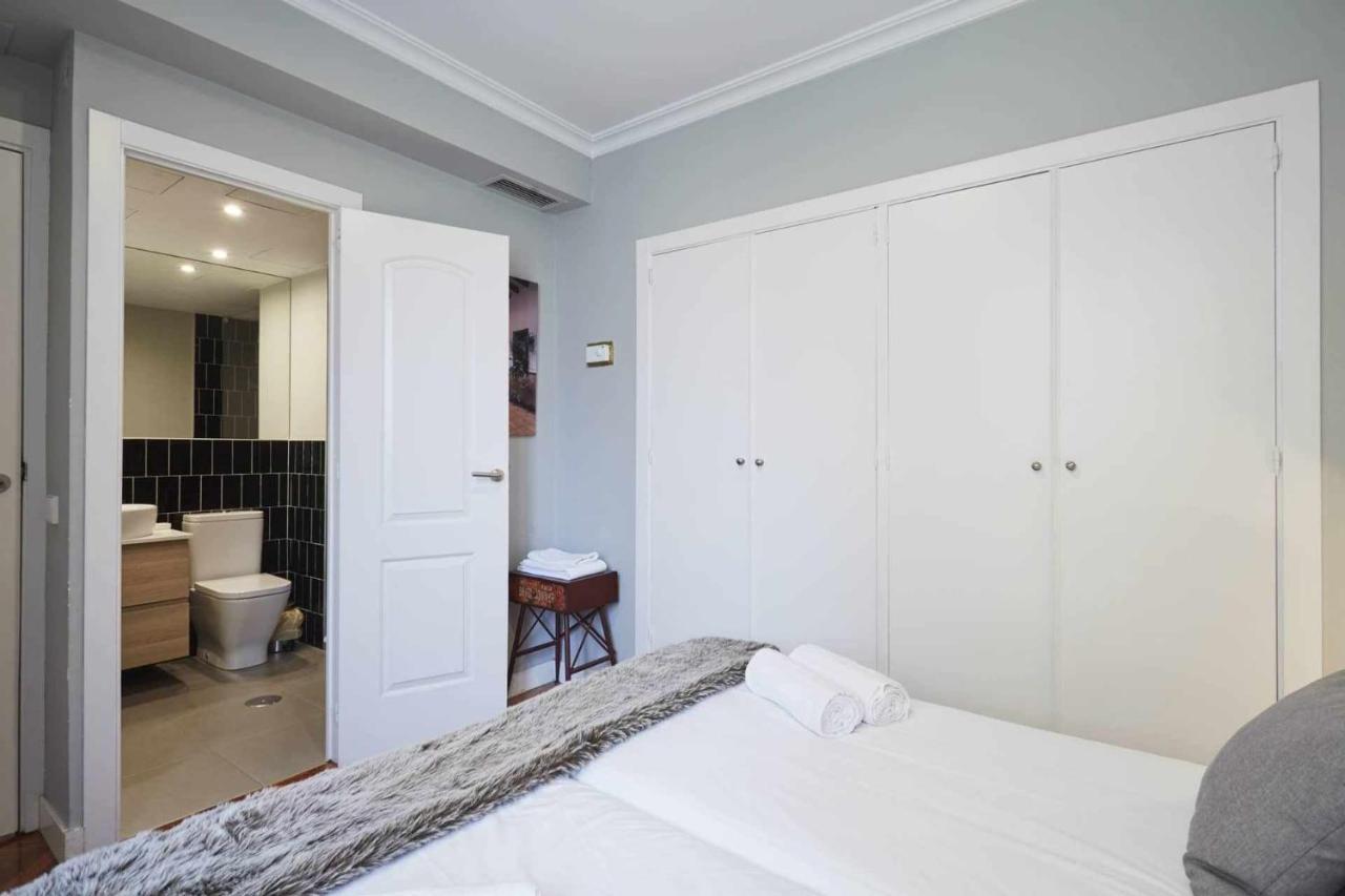Apartamento V Alcalaretiro Ideal Parejas Madrid Buitenkant foto
