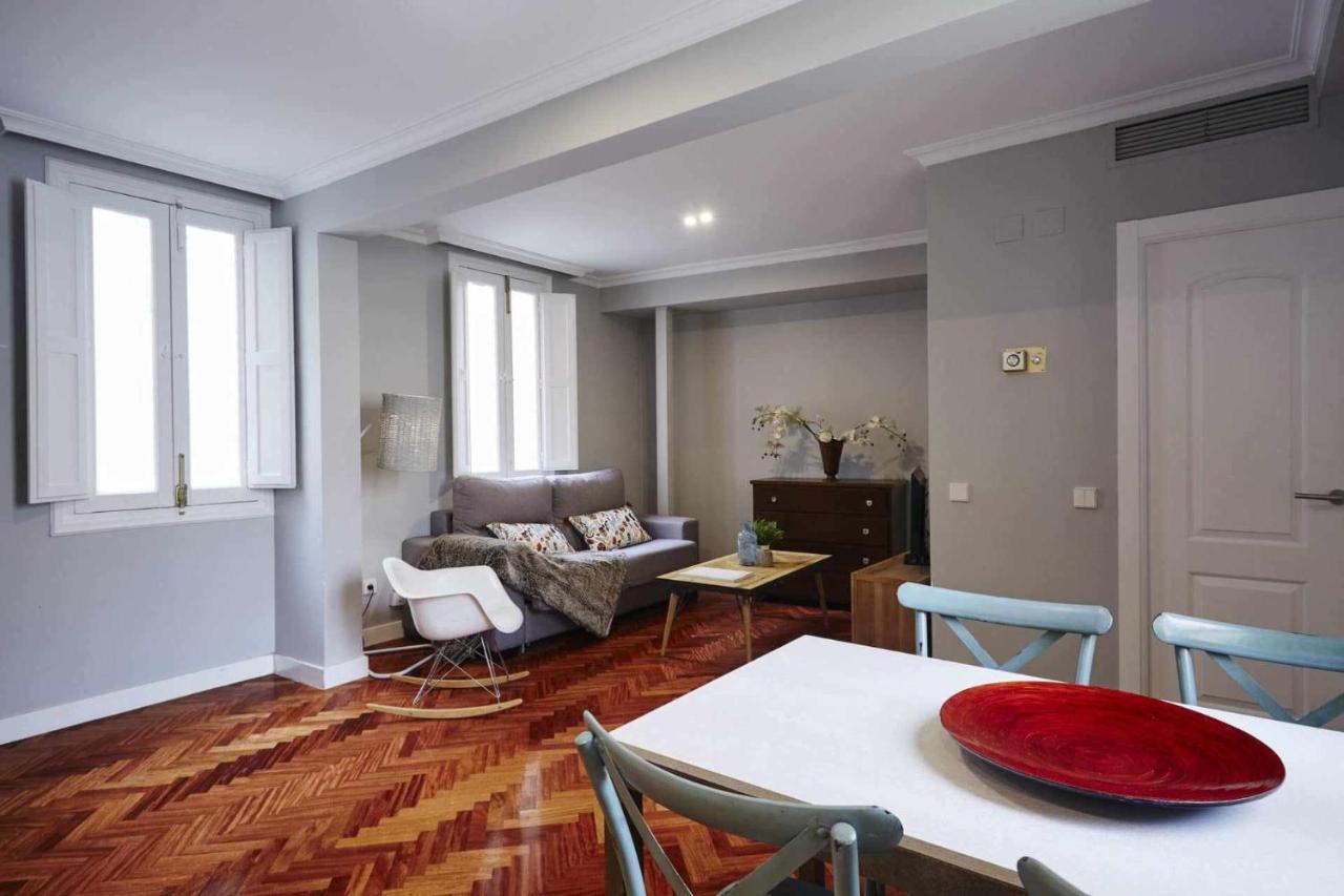 Apartamento V Alcalaretiro Ideal Parejas Madrid Buitenkant foto