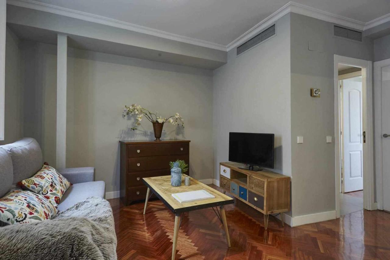 Apartamento V Alcalaretiro Ideal Parejas Madrid Buitenkant foto
