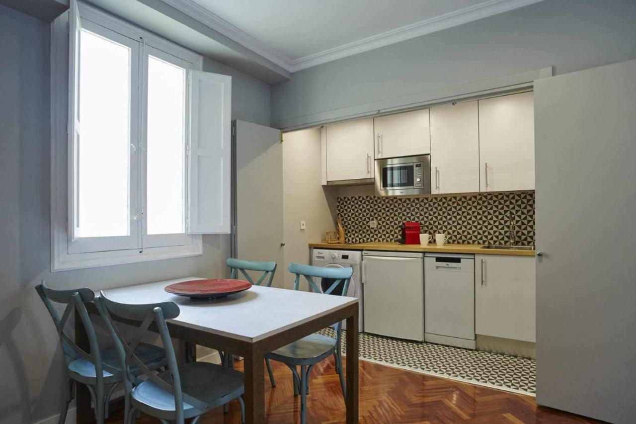 Apartamento V Alcalaretiro Ideal Parejas Madrid Buitenkant foto