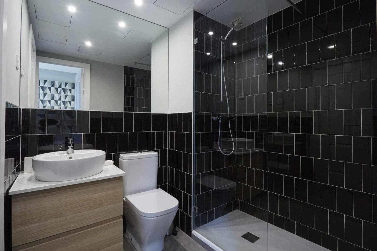 Apartamento V Alcalaretiro Ideal Parejas Madrid Buitenkant foto