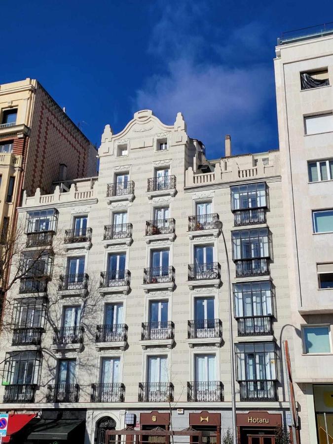 Apartamento V Alcalaretiro Ideal Parejas Madrid Buitenkant foto