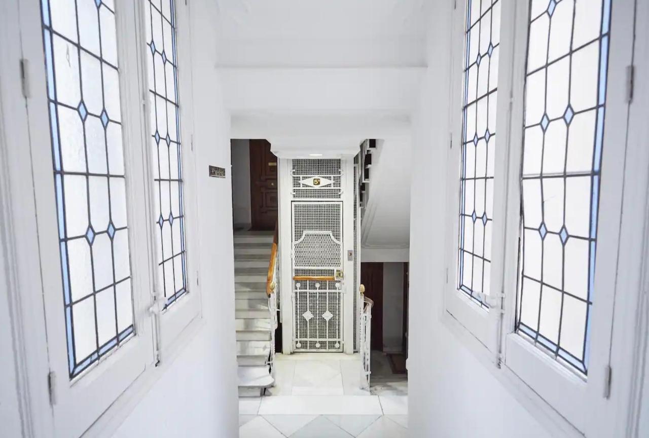 Apartamento V Alcalaretiro Ideal Parejas Madrid Buitenkant foto