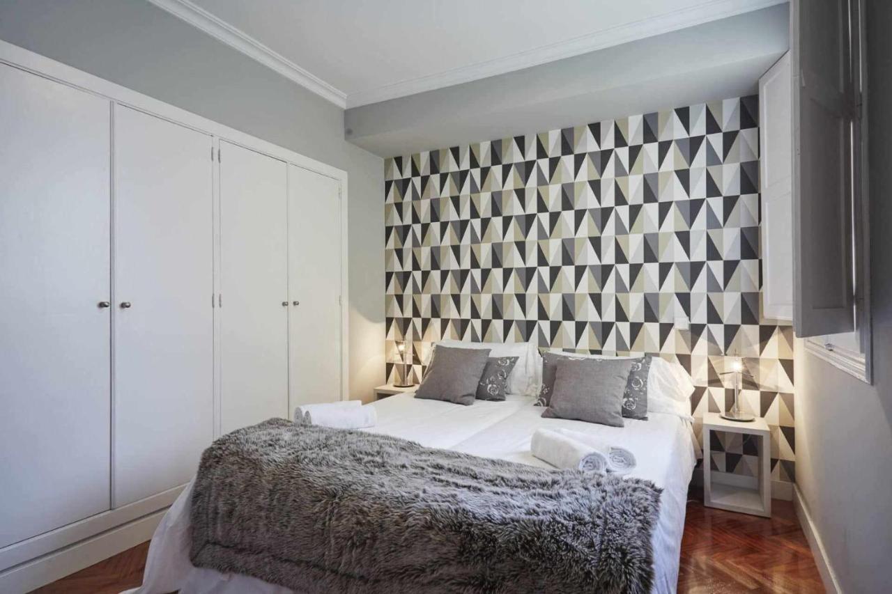 Apartamento V Alcalaretiro Ideal Parejas Madrid Buitenkant foto