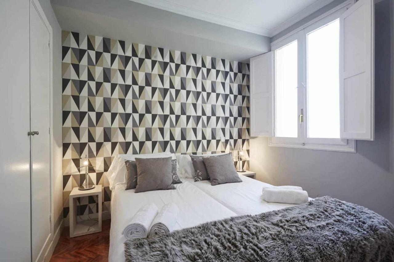 Apartamento V Alcalaretiro Ideal Parejas Madrid Buitenkant foto