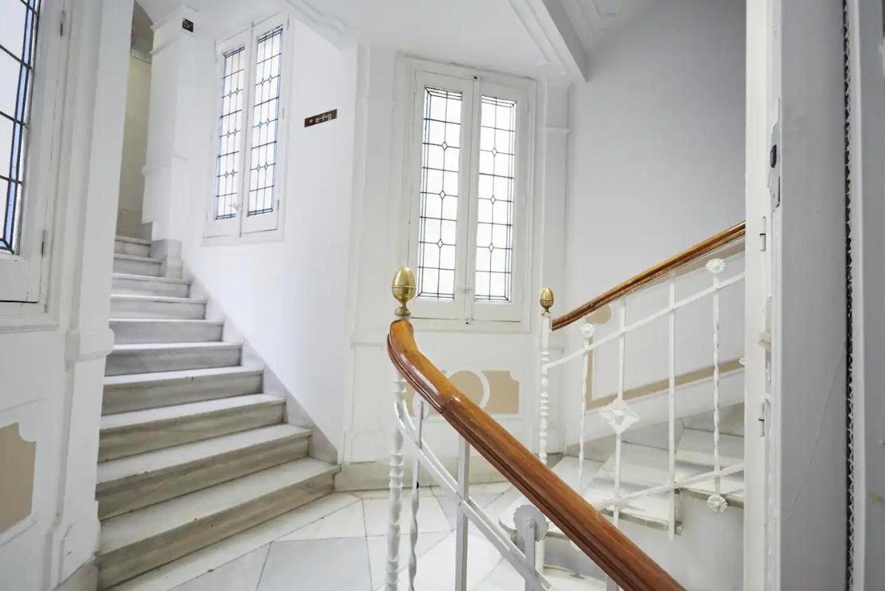 Apartamento V Alcalaretiro Ideal Parejas Madrid Buitenkant foto